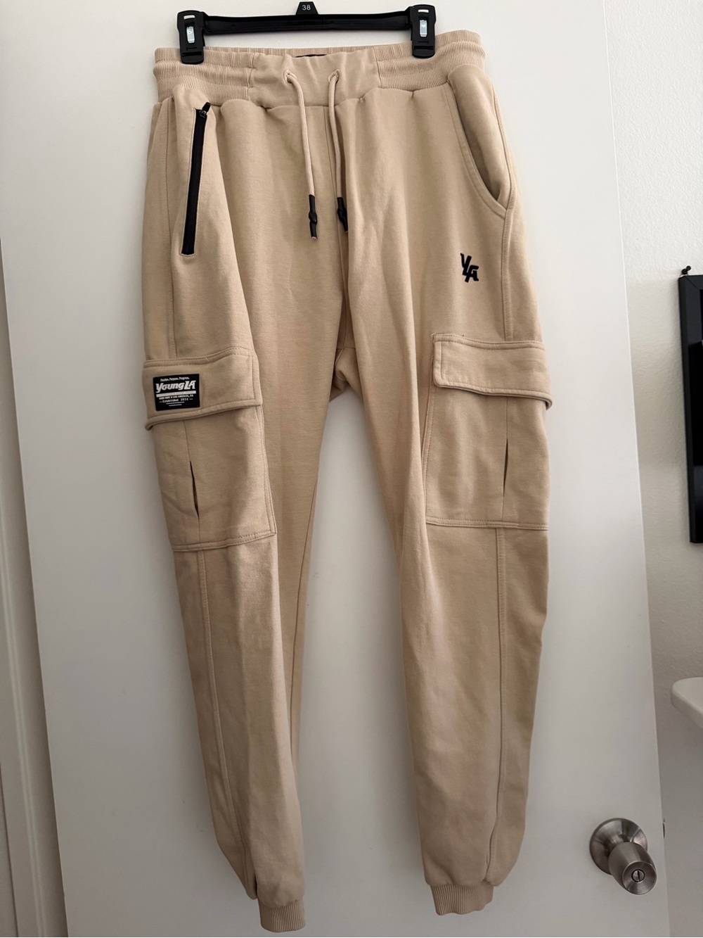 YoungLA mens joggers model 225 XL